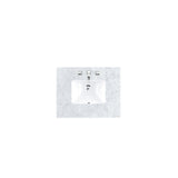 James Martin Vanities Brookfield 26" Single Vanity, Bright White