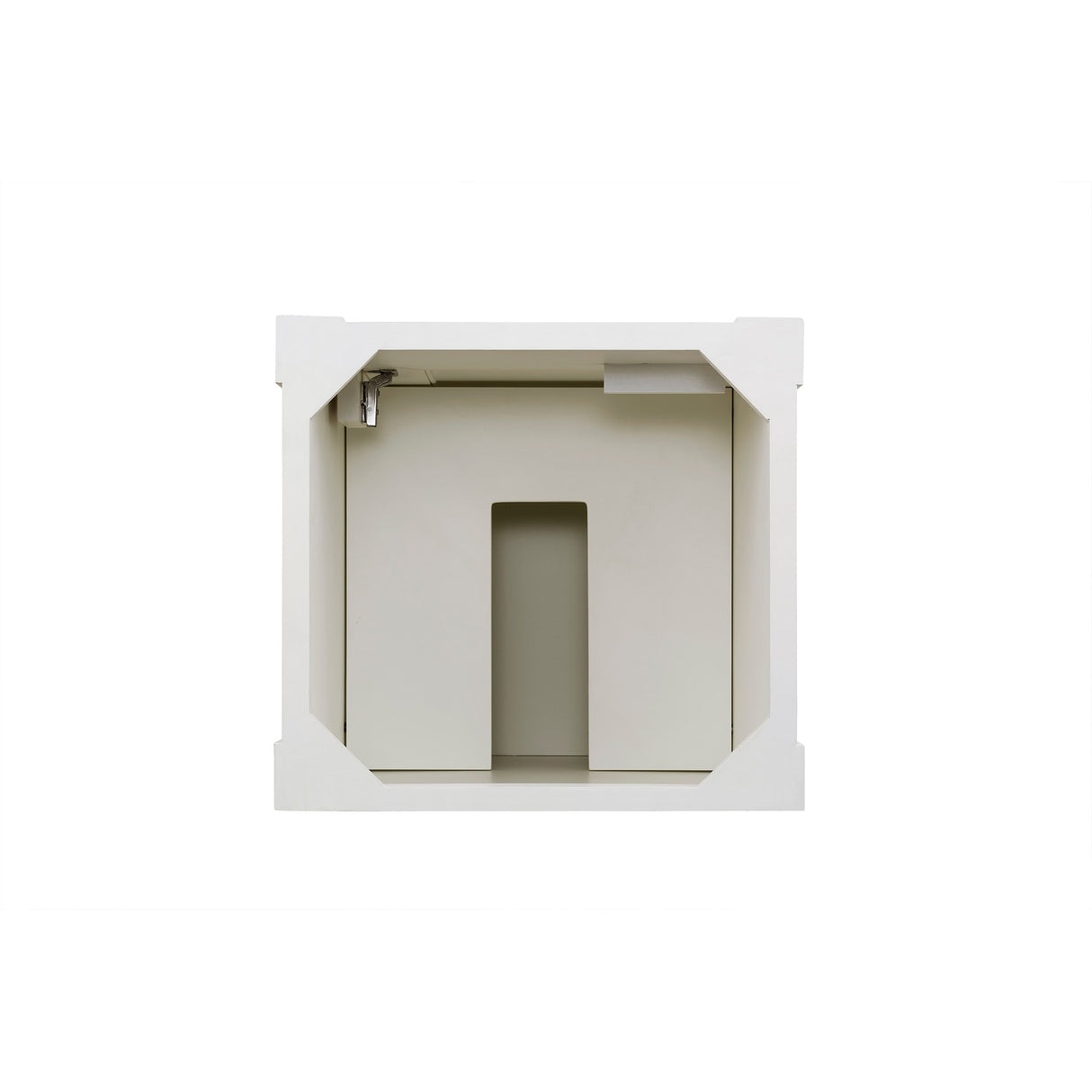 James Martin Vanities Brookfield 26" Single Vanity, Bright White