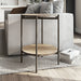 Kamryn Modern Accent Table - 23.5"H x 16.5"W x 16.5"D