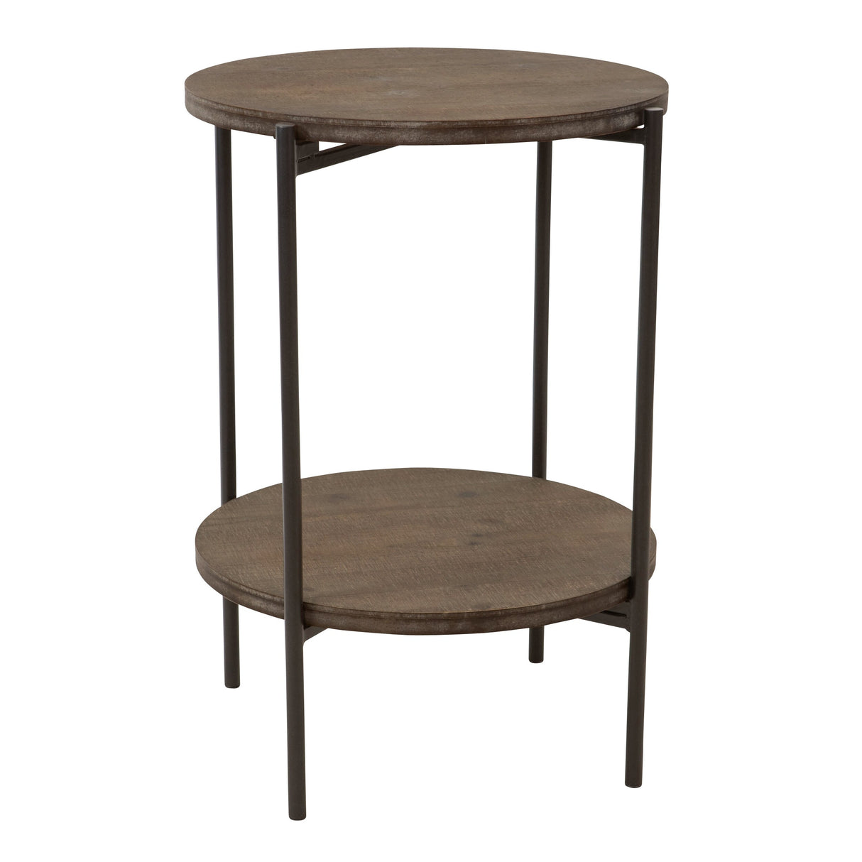 Kamryn Modern Accent Table - 23.5"H x 16.5"W x 16.5"D