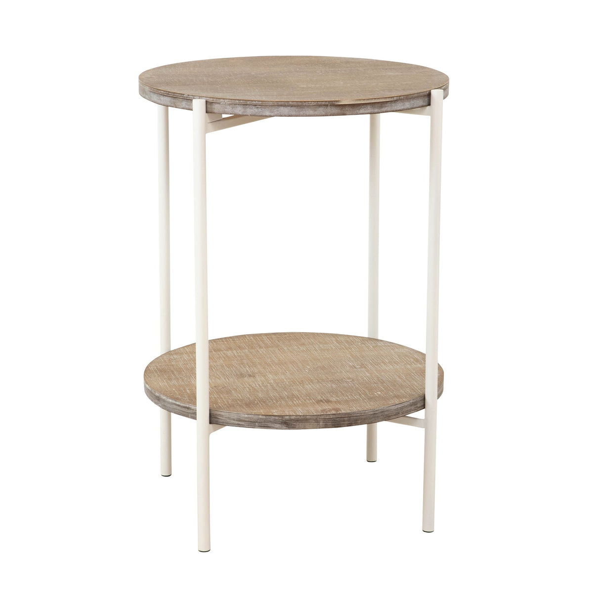 Kamryn Modern Accent Table - 23.5"H x 16.5"W x 16.5"D