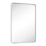 TEHOME Kengston Modern & Contemporary Rectangular Bathroom Vanity Mirror