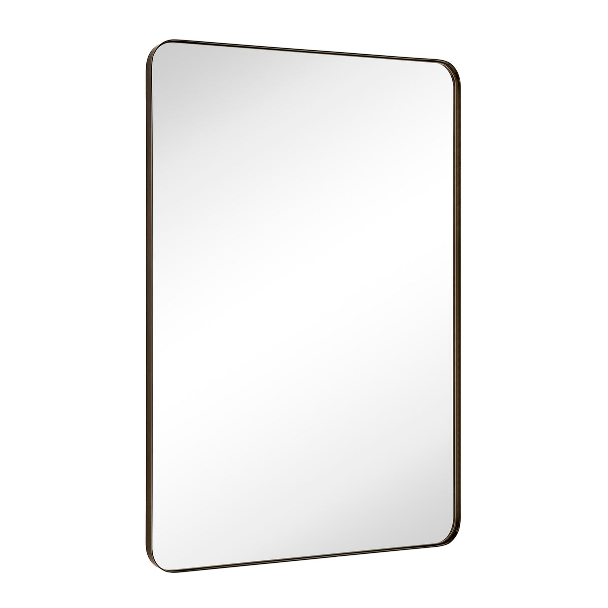 TEHOME Kengston Modern & Contemporary Rectangular Bathroom Vanity Mirror