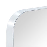 TEHOME Kengston Modern & Contemporary Rectangular Bathroom Vanity Mirror