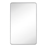 TEHOME Kengston Modern & Contemporary Rectangular Bathroom Vanity Mirror