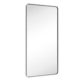 TEHOME Kengston Modern & Contemporary Rectangular Bathroom Vanity Mirror