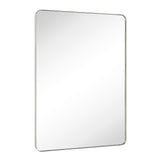 TEHOME Kengston Modern & Contemporary Rectangular Bathroom Vanity Mirror