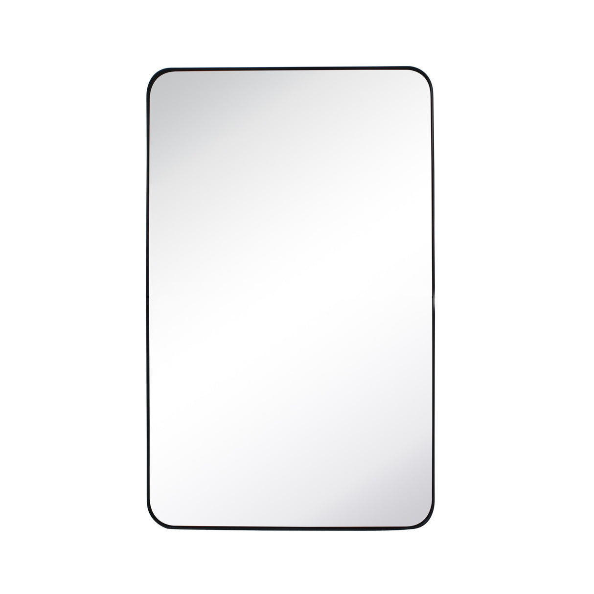 TEHOME Kengston Modern & Contemporary Rectangular Bathroom Vanity Mirror