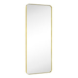 TEHOME Kengston Modern & Contemporary Rectangular Bathroom Vanity Mirror