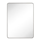 TEHOME Kengston Modern & Contemporary Rectangular Bathroom Vanity Mirror