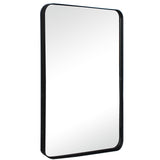 TEHOME Kengston Modern & Contemporary Rectangular Bathroom Vanity Mirror