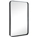 TEHOME Kengston Modern & Contemporary Rectangular Bathroom Vanity Mirror