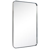 TEHOME Kengston Modern & Contemporary Rectangular Bathroom Vanity Mirror