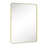 TEHOME Kengston Modern & Contemporary Rectangular Bathroom Vanity Mirror