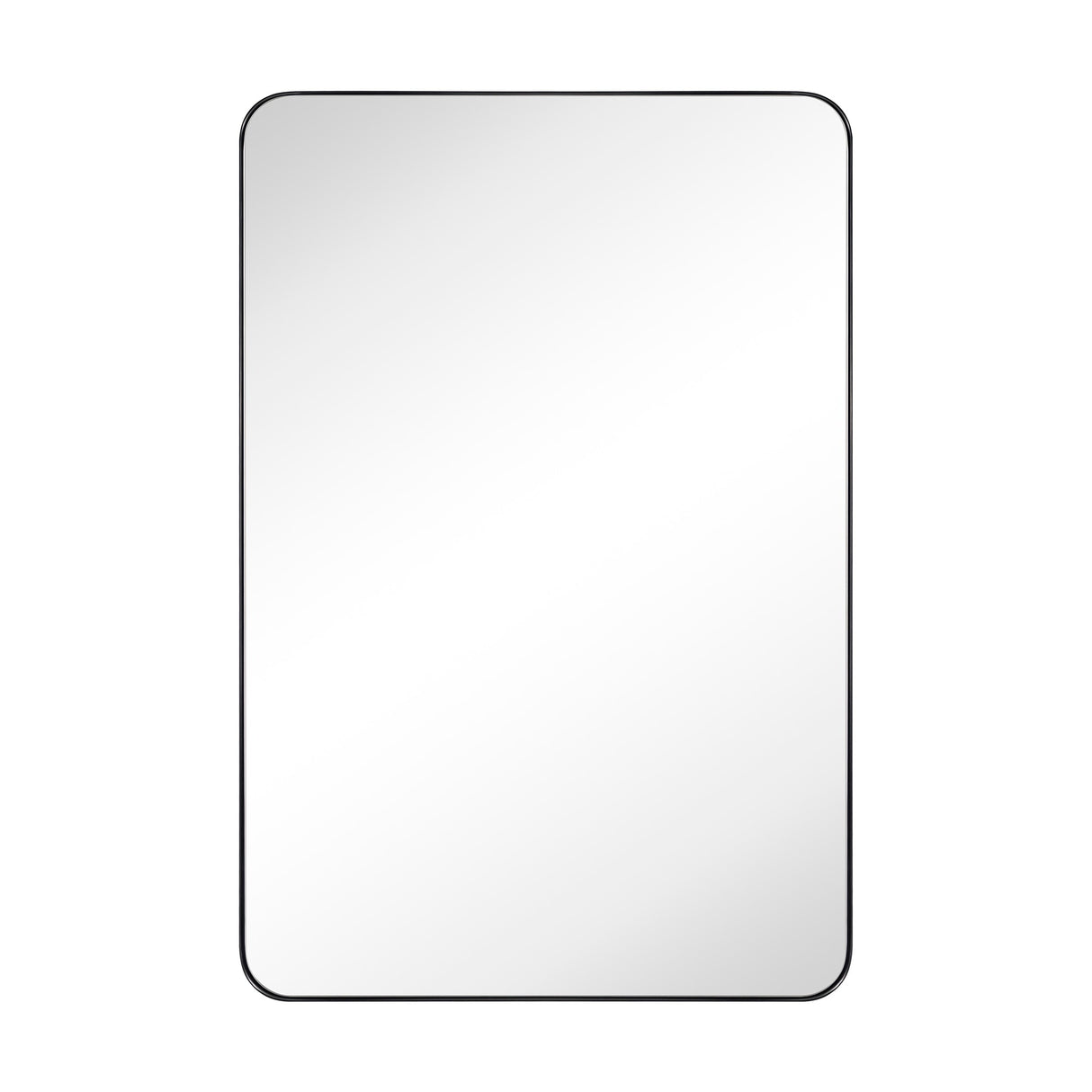 TEHOME Kengston Modern & Contemporary Rectangular Bathroom Vanity Mirror