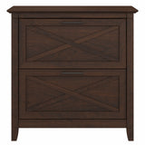 Key West 2 Drawer Lateral File Cabinet by Bush Furniture