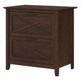 Key West 2 Drawer Lateral File Cabinet by Bush Furniture