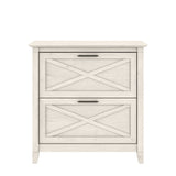 Key West 2 Drawer Lateral File Cabinet by Bush Furniture