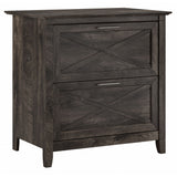 Key West 2 Drawer Lateral File Cabinet by Bush Furniture