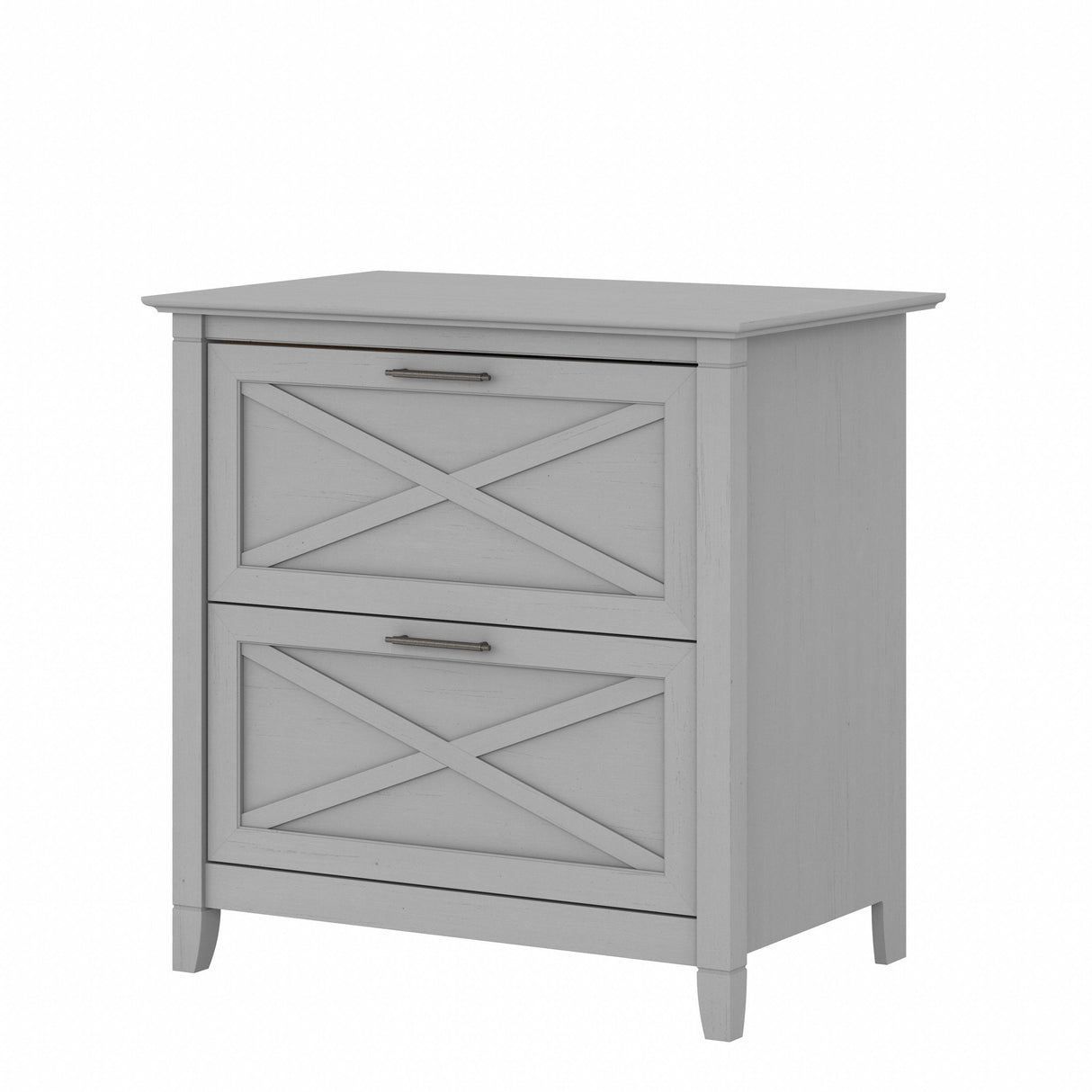 Key West 2 Drawer Lateral File Cabinet by Bush Furniture