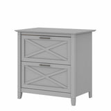 Key West 2 Drawer Lateral File Cabinet by Bush Furniture