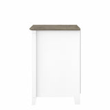 Key West 2 Drawer Lateral File Cabinet by Bush Furniture