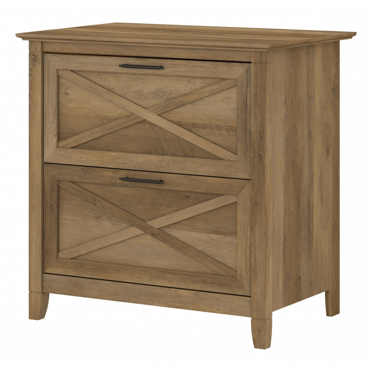 Key West 2 Drawer Lateral File Cabinet by Bush Furniture