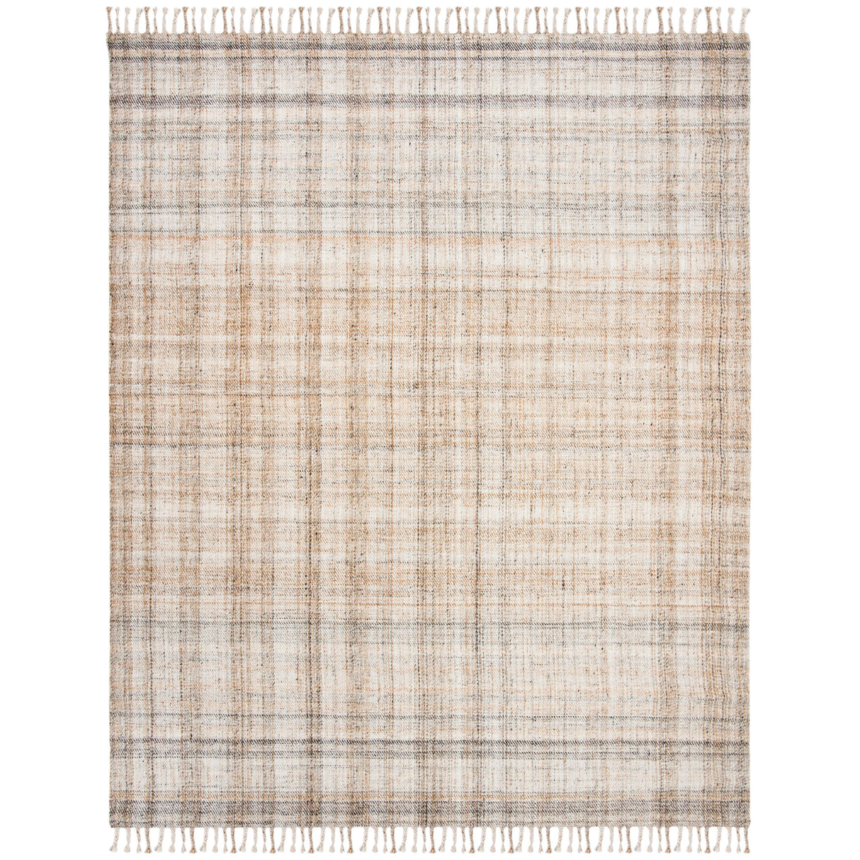 Lauren Ralph Lauren Handmade Jahi Plaid Wool Rug