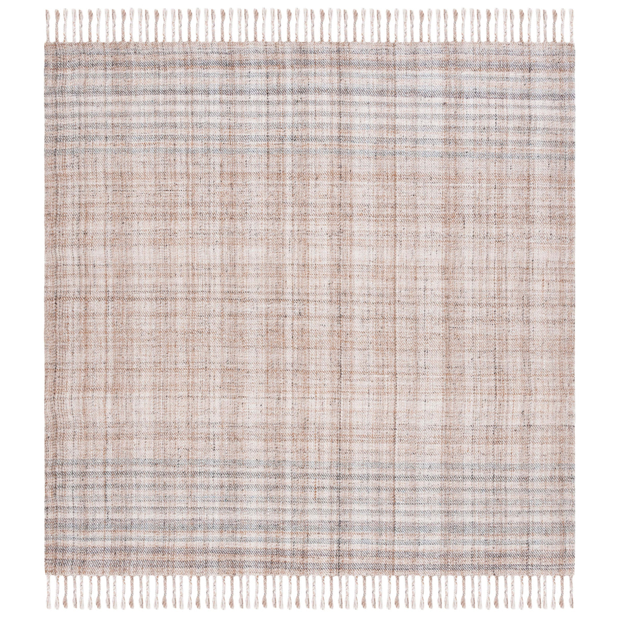 Lauren Ralph Lauren Handmade Jahi Plaid Wool Rug