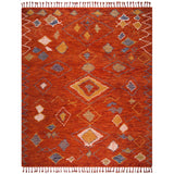 Lauren Ralph Lauren Handmade Nahla Southwestern Tribal Wool Area Rug