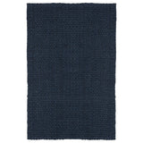 Lauren Ralph Lauren Handmade Nigel Transitional Solid Jute Rug