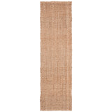 Lauren Ralph Lauren Handmade Nigel Transitional Solid Jute Rug