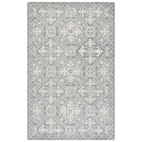 Lauren Ralph Lauren Handmade Nina Geometric Wool Rug