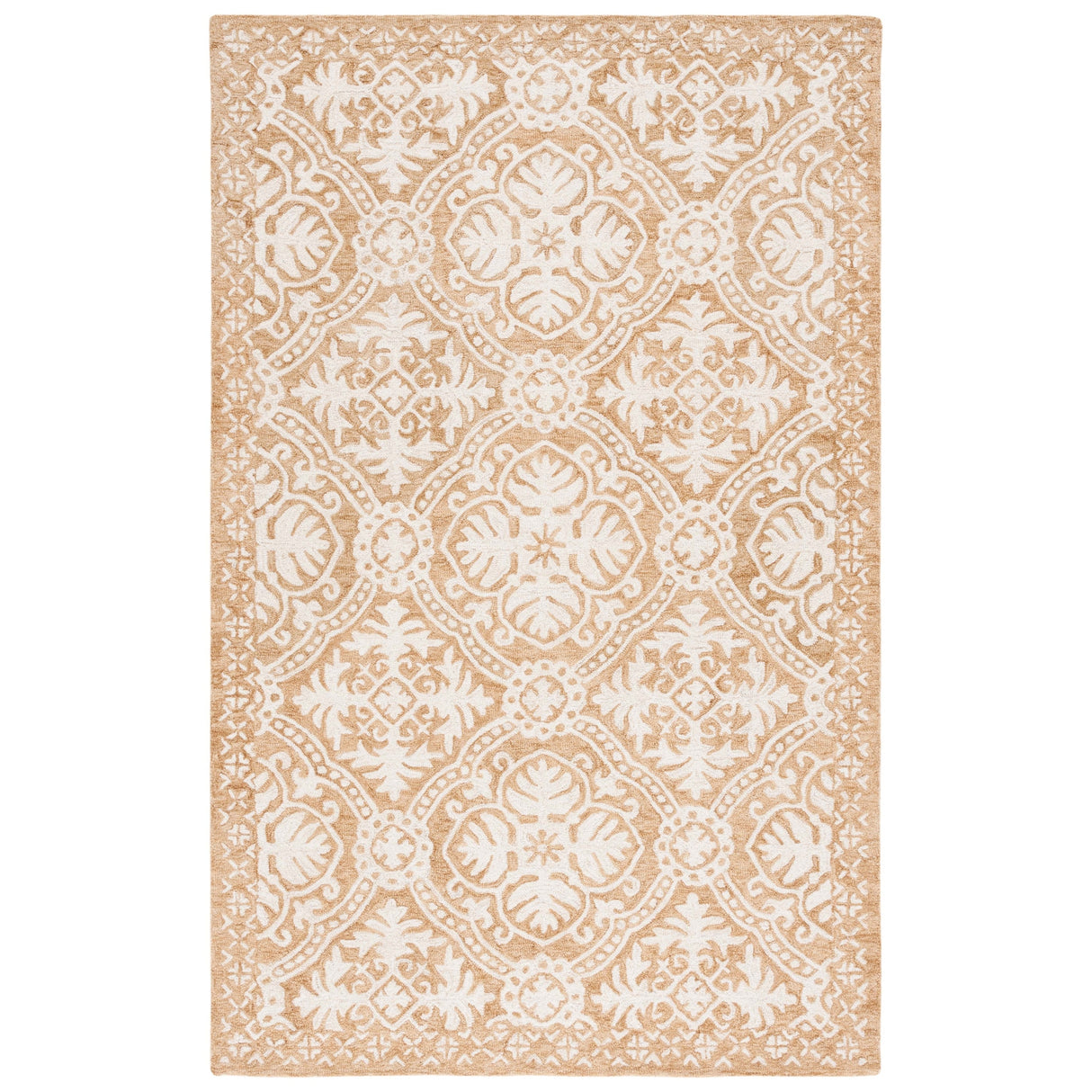 Lauren Ralph Lauren Handmade Nina Geometric Wool Rug