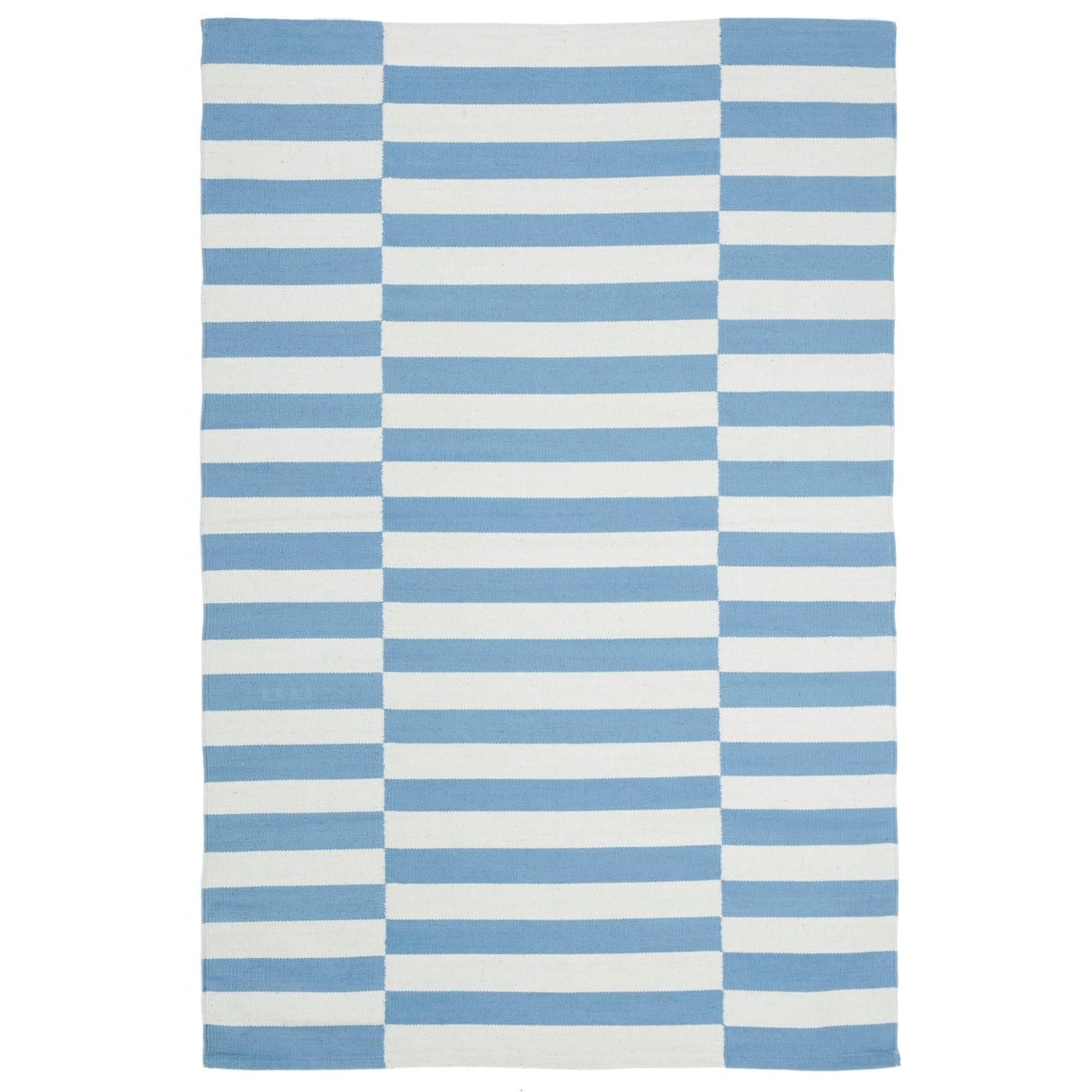 Lauren Ralph Lauren Ludlow Stripe Nautical & Coastal Cotton Rug