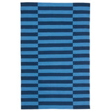 Lauren Ralph Lauren Ludlow Stripe Nautical & Coastal Cotton Rug