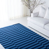 Lauren Ralph Lauren Ludlow Stripe Nautical & Coastal Cotton Rug