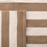 Lauren Ralph Lauren Ludlow Stripe Nautical & Coastal Cotton Rug