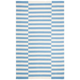 Lauren Ralph Lauren Ludlow Stripe Nautical & Coastal Cotton Rug