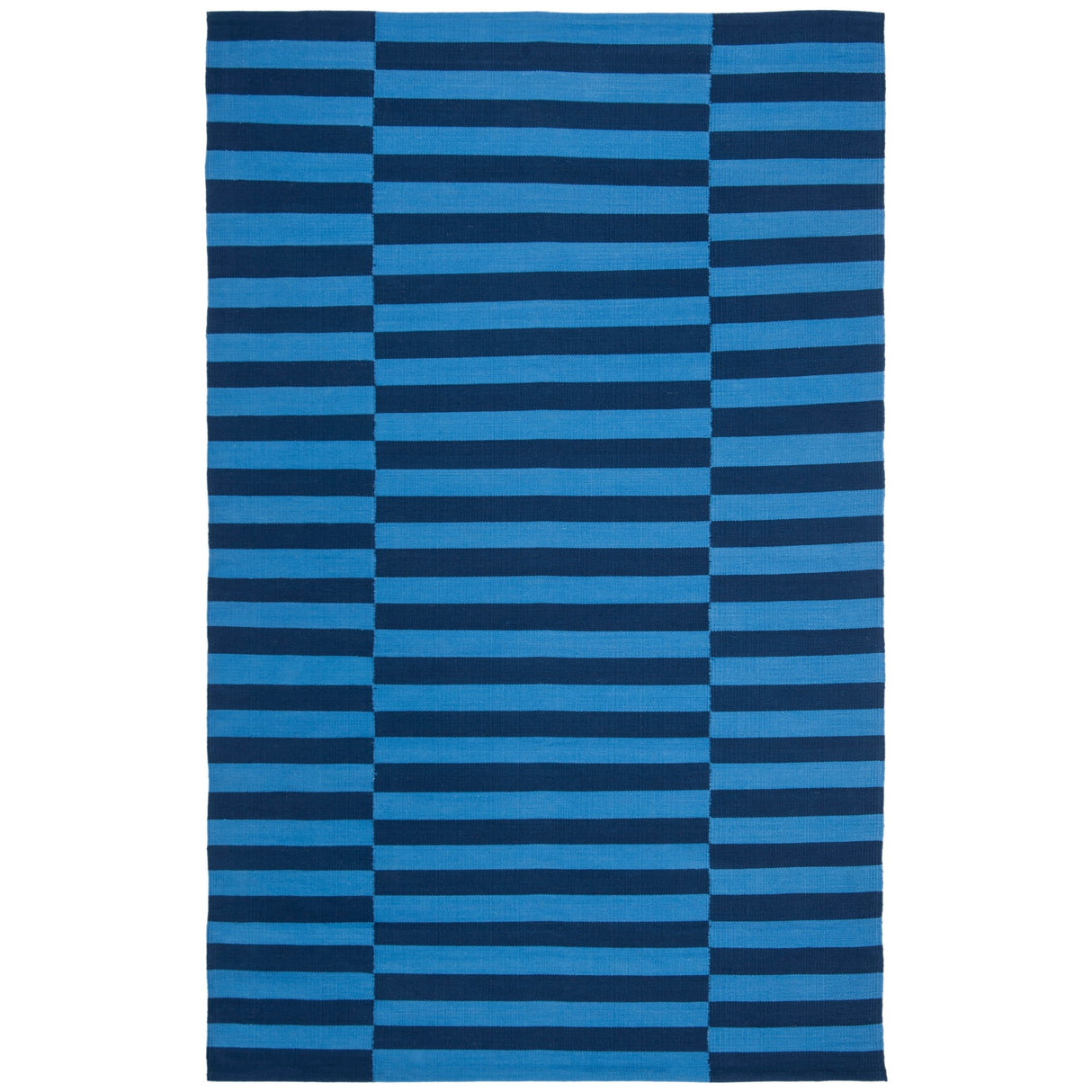 Lauren Ralph Lauren Ludlow Stripe Nautical & Coastal Cotton Rug