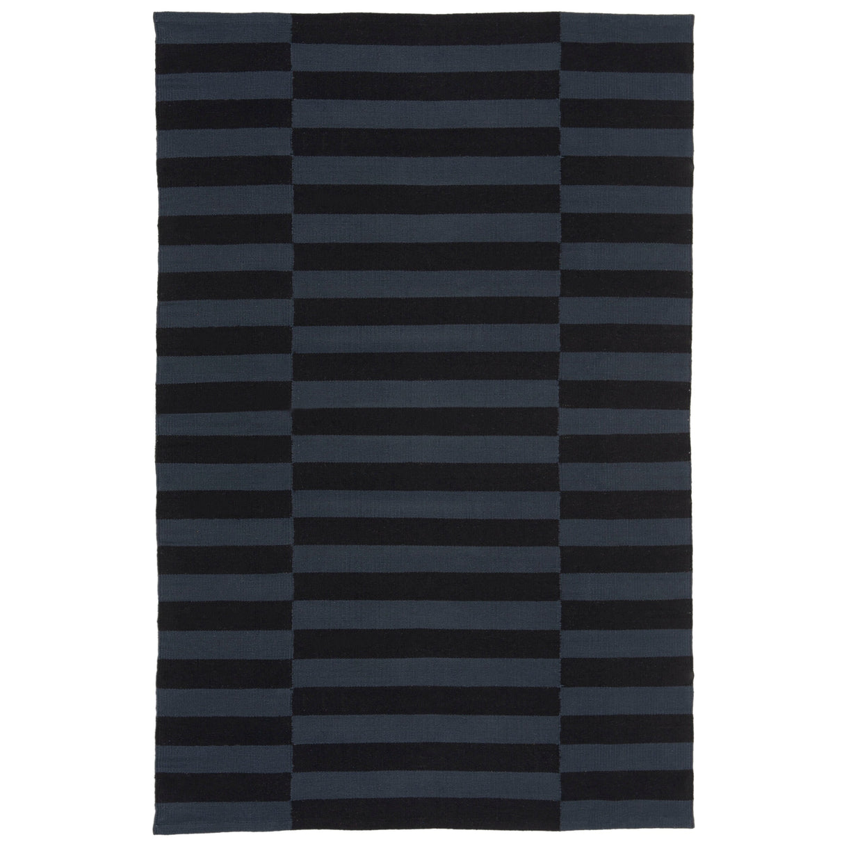 Lauren Ralph Lauren Ludlow Stripe Nautical & Coastal Cotton Rug