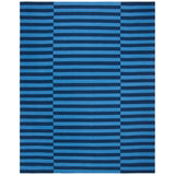 Lauren Ralph Lauren Ludlow Stripe Nautical & Coastal Cotton Rug