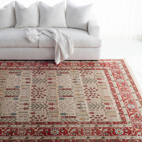 Lauren Ralph Lauren Margaux Traditional Oriental Rug