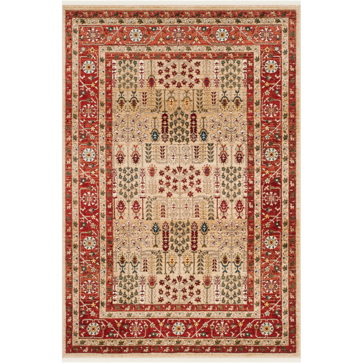 Lauren Ralph Lauren Margaux Traditional Oriental Rug