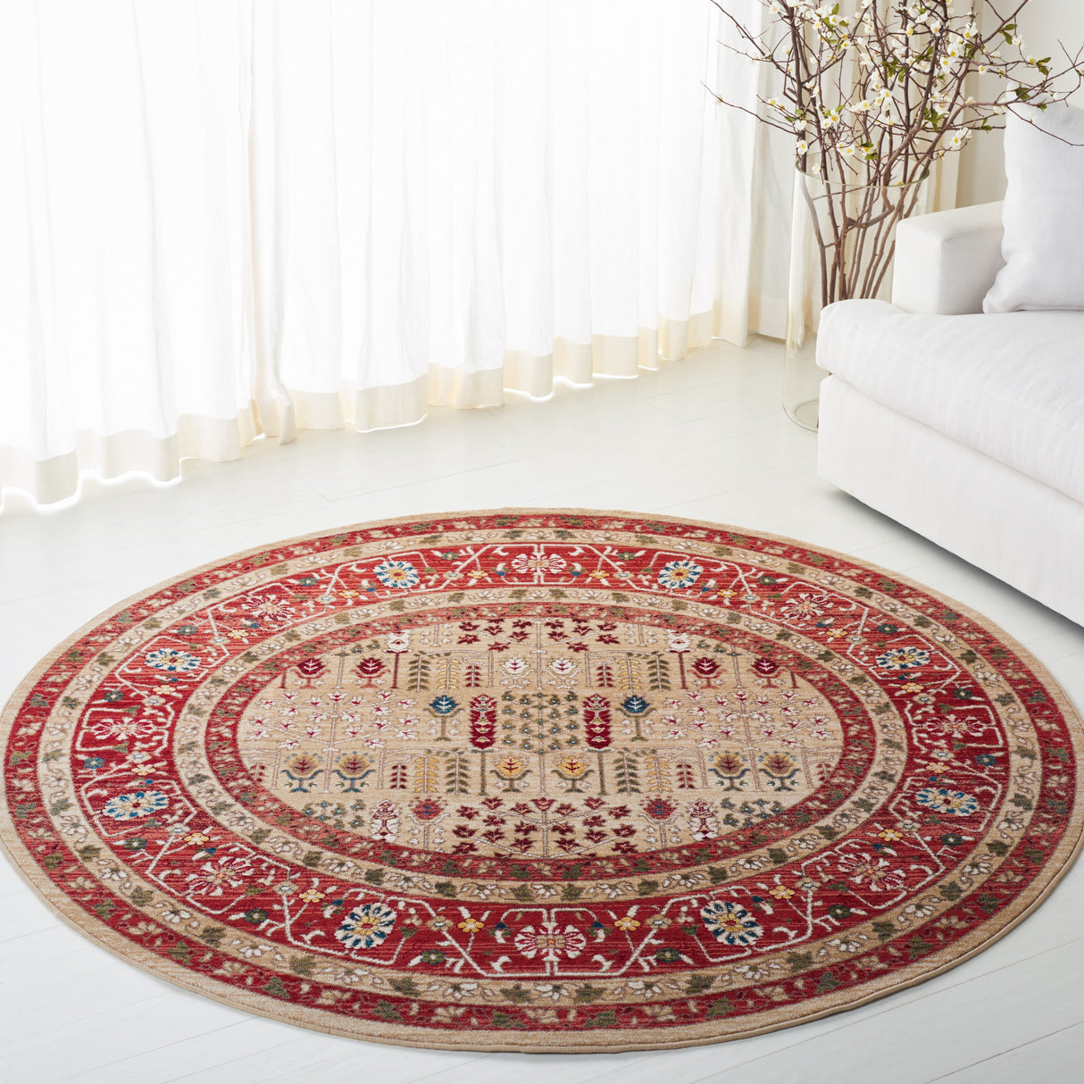 Lauren Ralph Lauren Margaux Traditional Oriental Rug