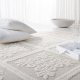 Lauren Ralph Lauren Wyatt Handmade Damask Wool Rug