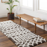 Livabliss Urban Shag Bohemian Tribal Area Rug