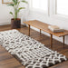 Livabliss Urban Shag Bohemian Tribal Area Rug