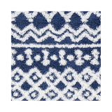 Livabliss Urban Shag Bohemian Tribal Area Rug