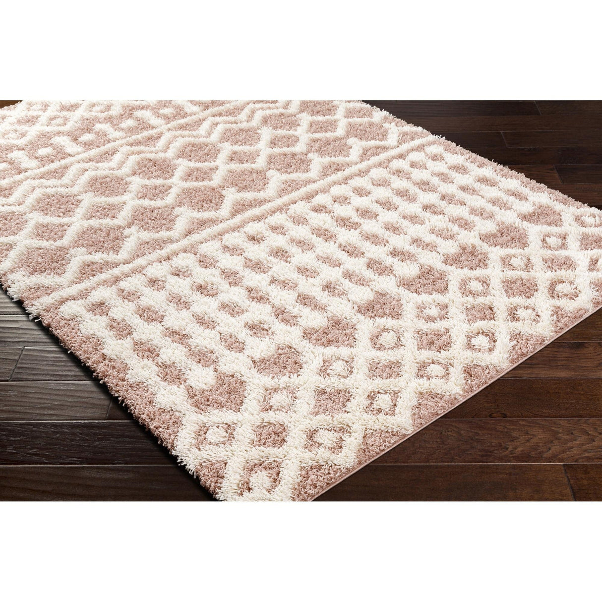 Livabliss Urban Shag Bohemian Tribal Area Rug